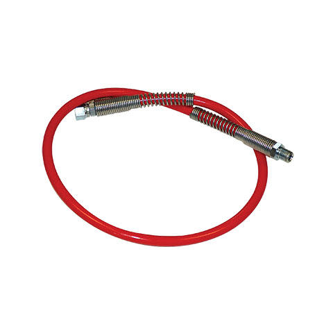 Overview image of a titan male to female whip hose