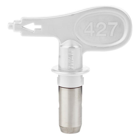 Titan TR1 White Tip - 427 Image of the Titan TR1 427 White Tip