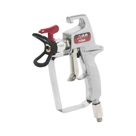 Overview image of the Titan LX-40 airless spray gun