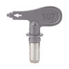 Image of the Titan TR1 107 Gray high pressure spray tip