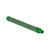 Top insert image of the Titan coarse mesh green unthreaded spray gun filter