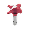 Overview image of the Titan TR2 red spray tip