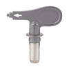 Overview image of the Titan TR1 Gray high pressure industrial spray tip