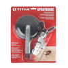 Overview image of the Titan SprayGuide kit