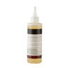 Rear label image of the 8oz bottle of Titan piston lube