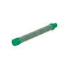 Titan Threaded Coarse Mesh Green Spray Gun Filter Bottom image of the Titan coarse mesh green threaded spray gun filter