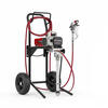 Overview of the Titan Impact 410 Electric Paint Sprayer High Rider