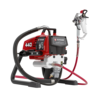 Overview of the Titan Impact 440 Electric Paint Sprayer Skid
