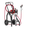 Overview of the Titan Impact 440 Electric Paint Sprayer High Rider