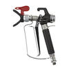 Overview image of the Titan S-3 4-finger airless spray gun with tip