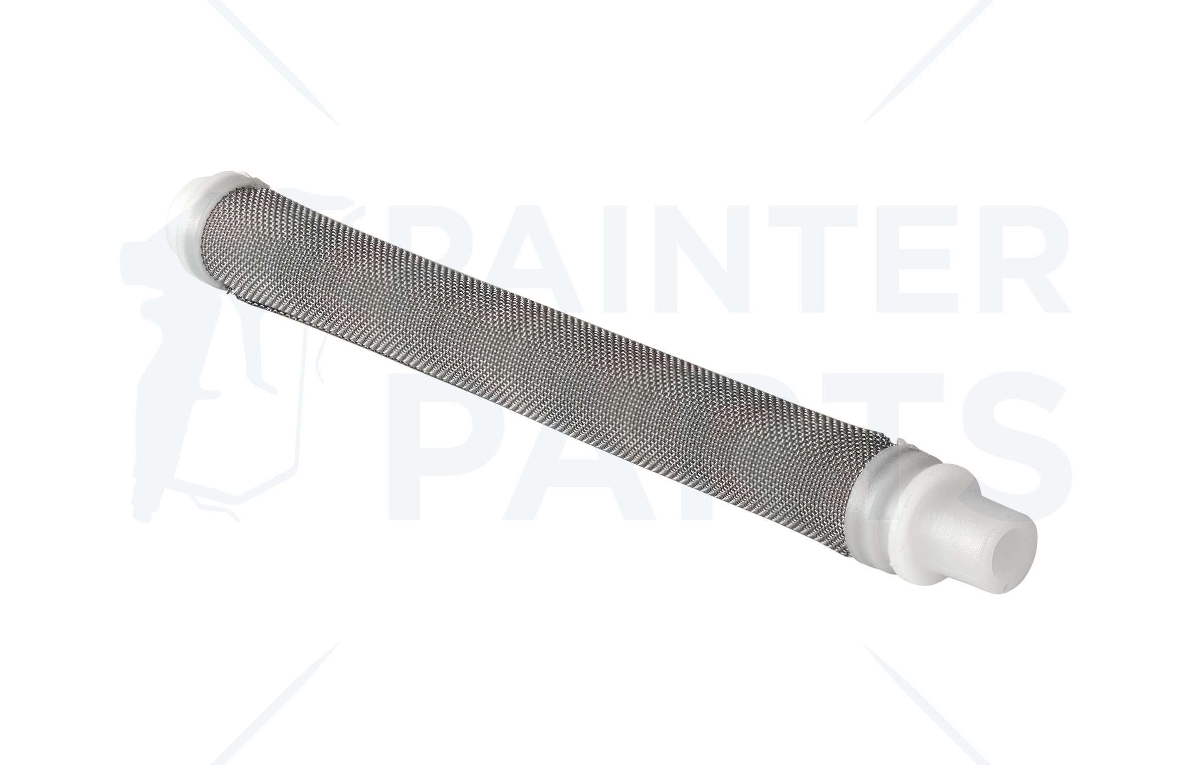 Shop Titan Spray Gun Unthreaded Medium Mesh White Filter (Retail