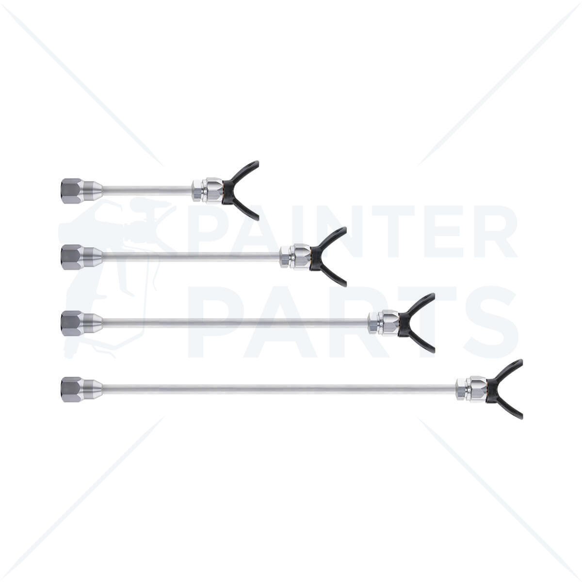 Titan Spray Gun Extension Poles 3600 Psi 12, 42 OFF