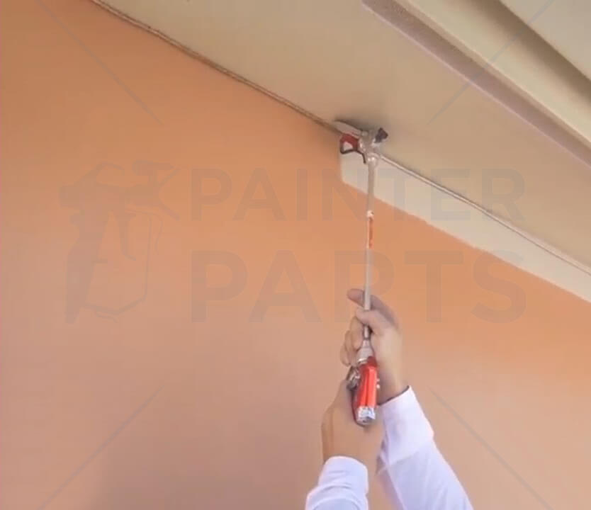 Shop Titan SprayGuide FreeWheel Cutin Disc Shield Kit 0538900