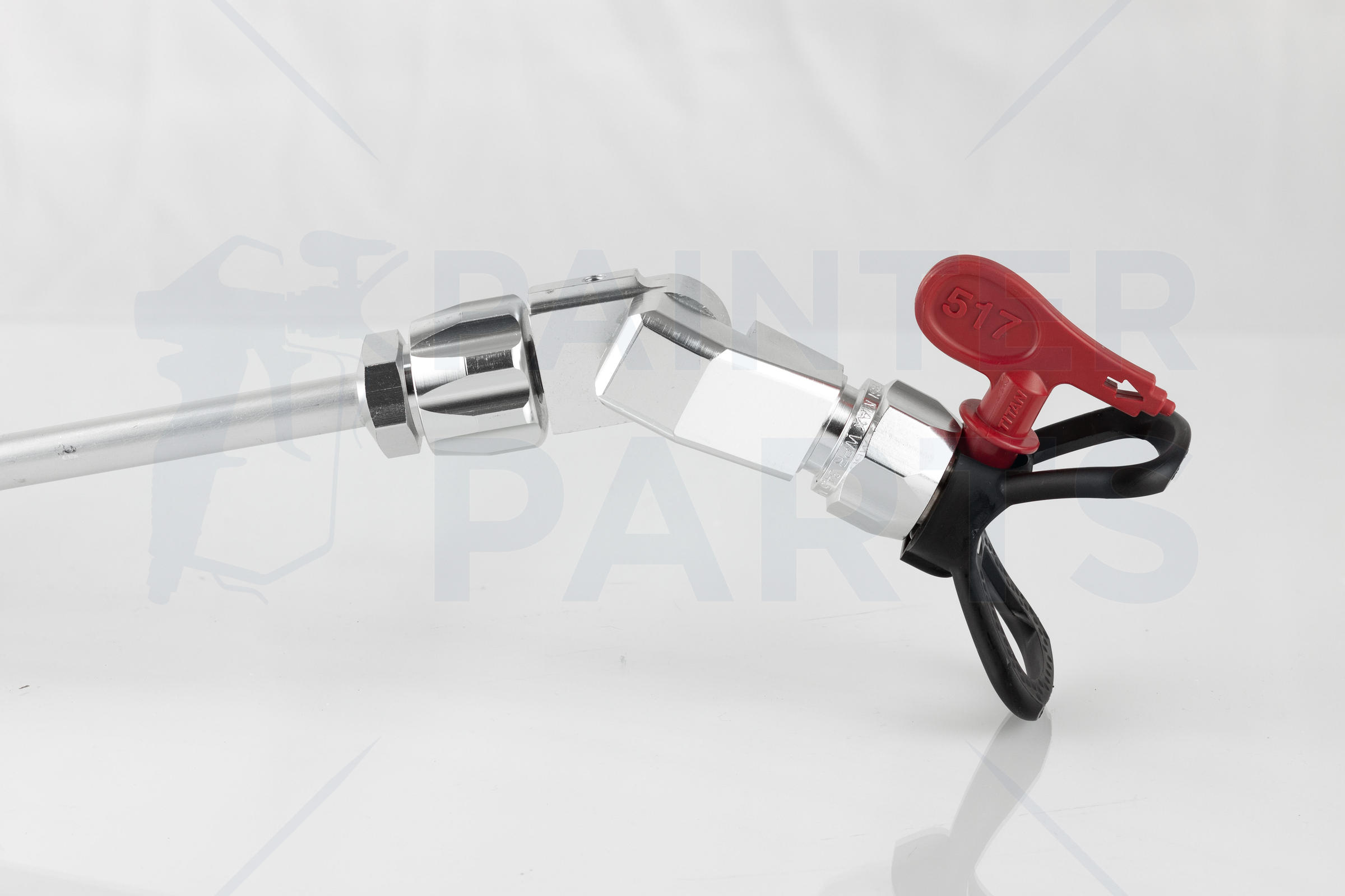 Shop Titan EasyTurn Swivel Head For 7/8 inch Spray Gun Extensions