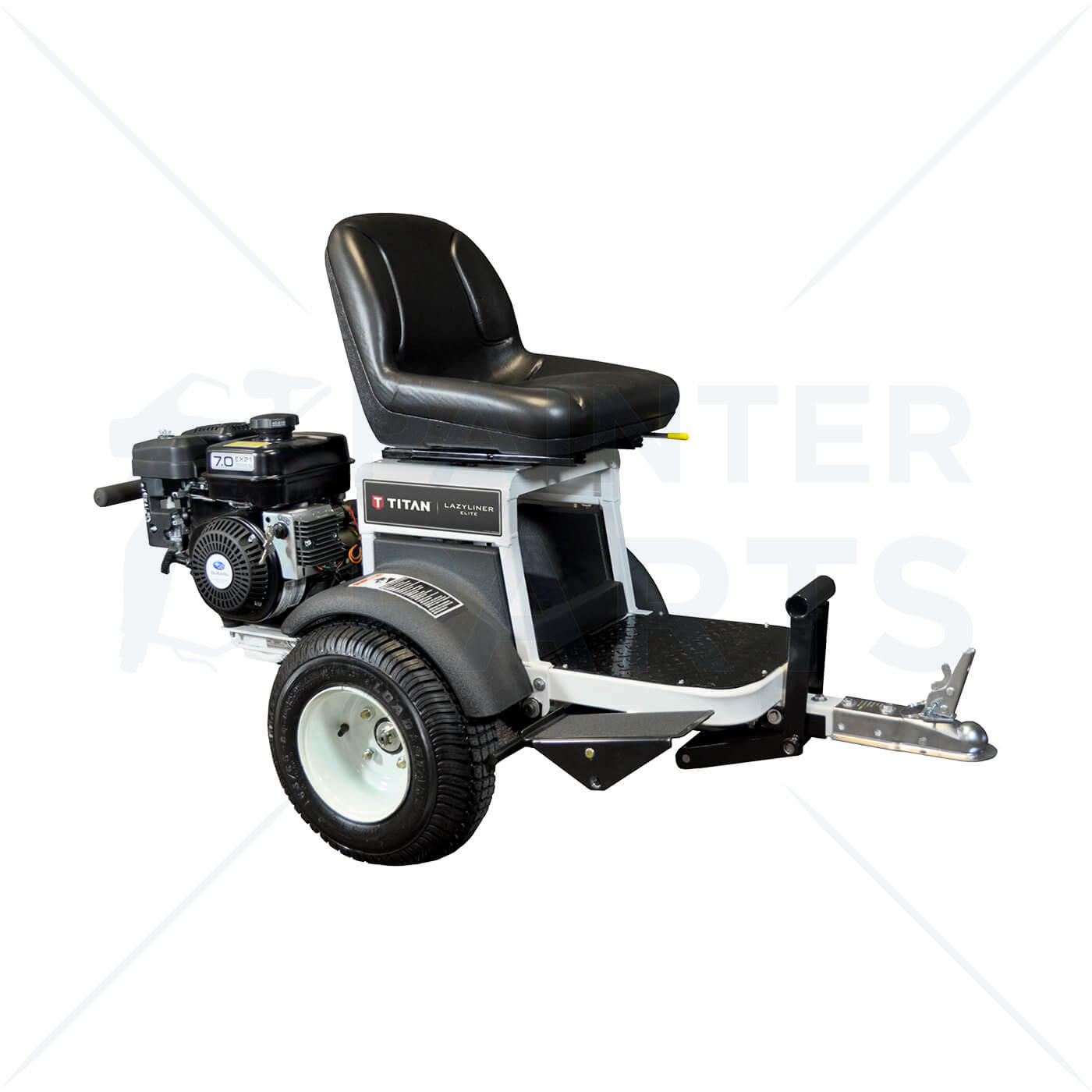 Shop Titan Lazyliner Elite Universal Line Striper Rider 0290040z Painter Parts