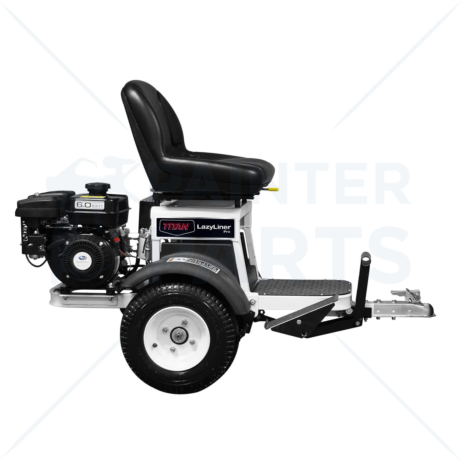 Titan LazyLiner Pro PowrLiner Ride-On Attachment - 0290041H