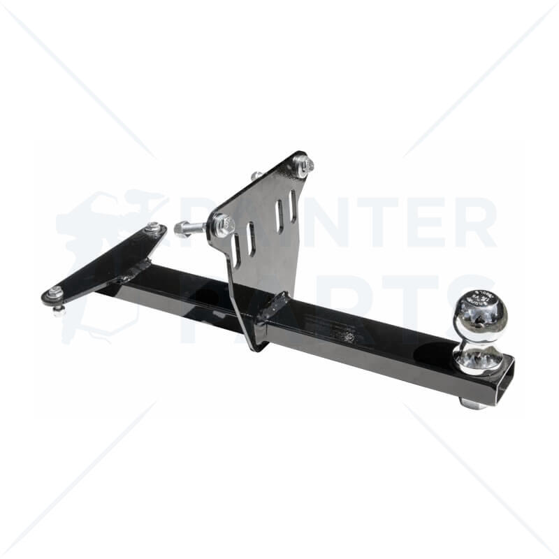 Shop Titan PowrLiner 3500 LazyLiner Hitch Kit and Bracket 0537935 Painter Parts