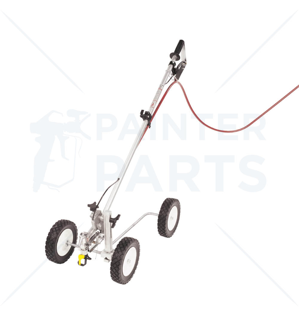 Shop Titan Sidestriper Parking Lot Line Striping Accessory 759 150 Painter Parts