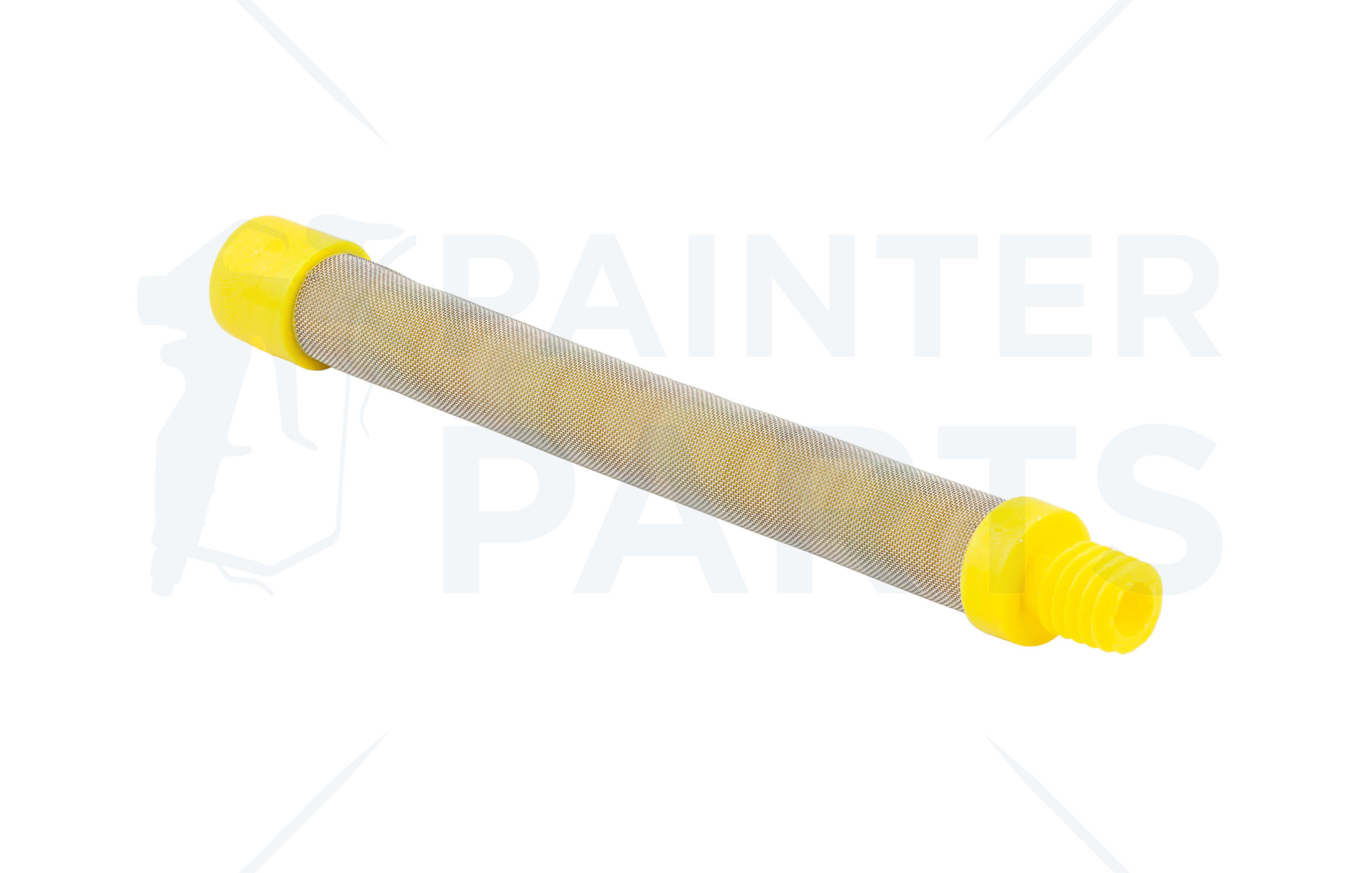 Shop Titan Spray Gun Threaded Fine Mesh Yellow Filter Bulk Buy 540 100 Painter Parts